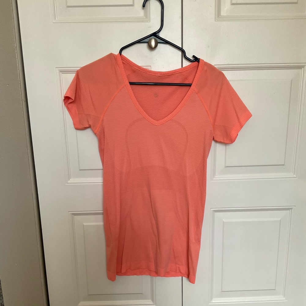 Lululemon Workout Top
